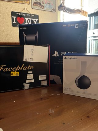 Playstation 5 Digital Negra + Auriculares Pulse 3D