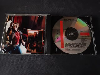 Banda Sonora Original Last Action Hero CD