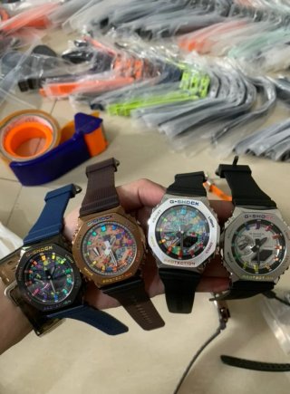 G-Shock Relojes