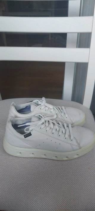 Zapatillas Ecco Blancas Talla 37