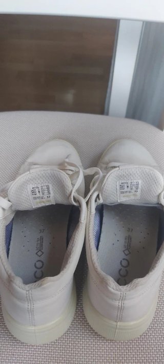 Zapatillas Ecco Blancas Talla 37