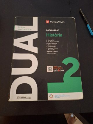 HISTORIA (LC+QA+DIGITAL) (DUAL)