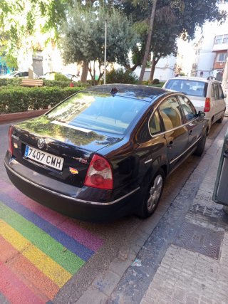 Volkswagen Passat 2003