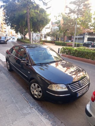 Volkswagen Passat 2003