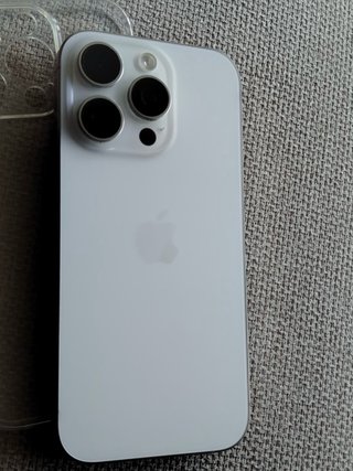 iPhone 16 Pro 128GB - Batería 92%