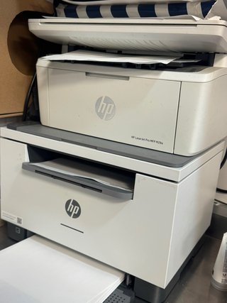 Impresora HP LaserJet Pro MFP M28a