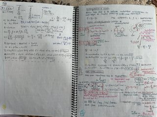 APUNTES de Física y Matemáticas 2n Batx para PAU