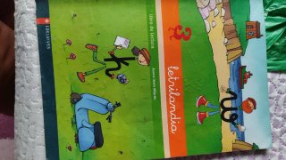 Letrilandia 3 (Libro de lecturas)