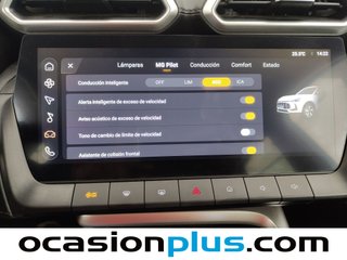 MG ZS 1.5 Hybrid+ Luxury 145 kW (197 CV)