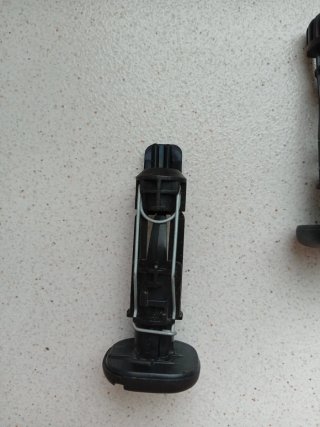 Enganches Reposacabezas Peugeot 307 (2 uds)