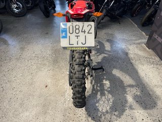 Beta 125 RR 4 T 2022 - 11200 km