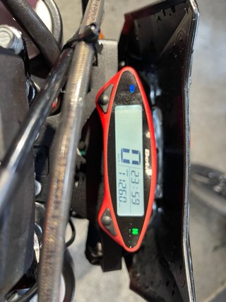 Beta 125 RR 4 T 2022 - 11200 km