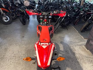 Beta 125 RR 4 T 2022 - 11200 km