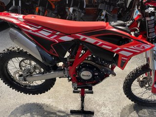 Beta 125 RR 4 T 2022 - 11200 km