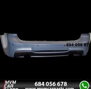 Paragolpes Trasero BMW E91 335 Look M Tech ABS
