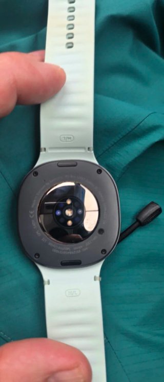 Samsung Galaxy Watch 8 LTE 44mm Azul/Plata