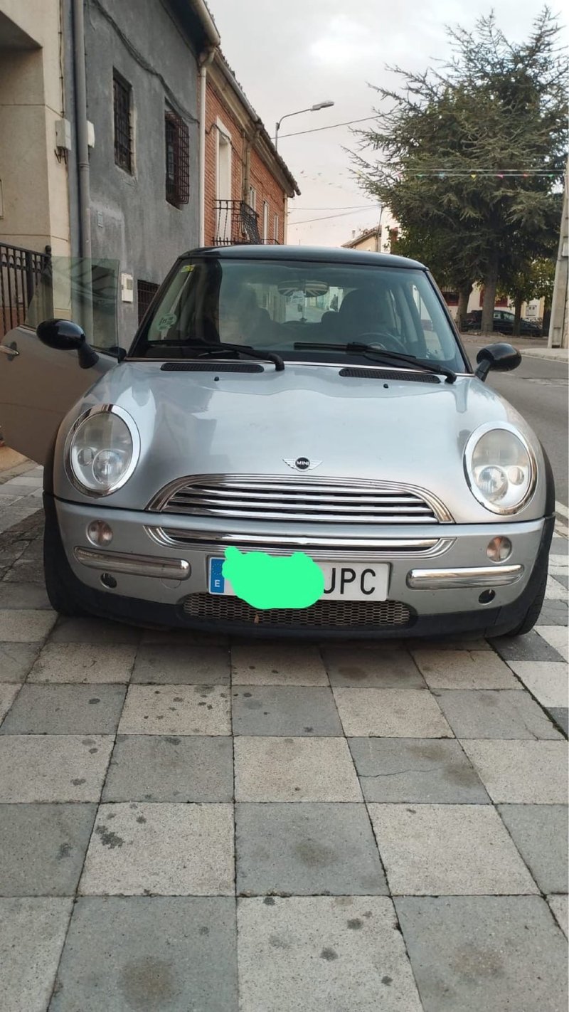 MINI Cooper 2001 - foto 1