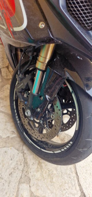 Suzuki GSXR600 K6 32.000km Único Dueño