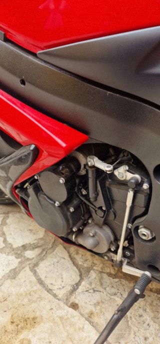 Suzuki GSXR600 K6 32.000km Único Dueño