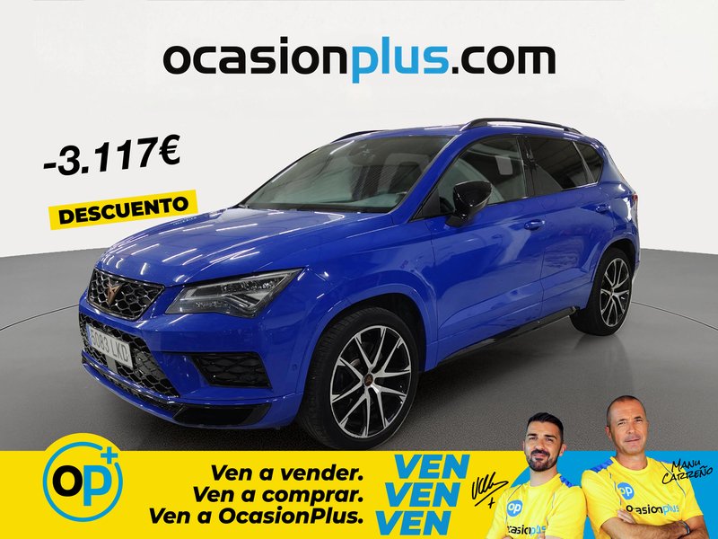 CUPRA Ateca 2.0 TSI S&S 4Drive DSG 221 kW (300 CV) - foto 1