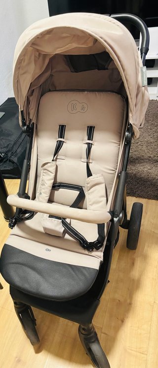 Silla de paseo Kinderkraft Trig 3