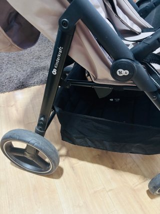 Silla de paseo Kinderkraft Trig 3