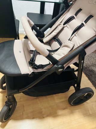 Silla de paseo Kinderkraft Trig 3