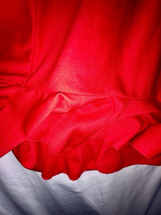 Falda flamenca niña 8 años