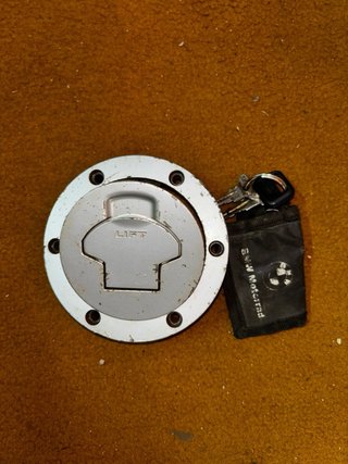 Placa Tija Manillar moto BMW