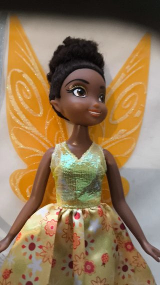 Lote 3 Hadas Tinkerbell GRANDES