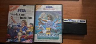 Juegos Master System Sega Varios