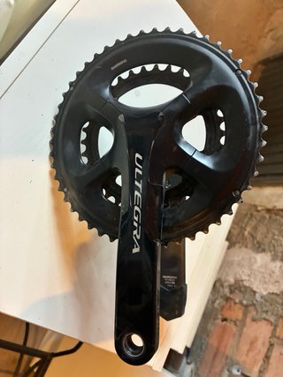 Bielas Shimano Ultegra R8000