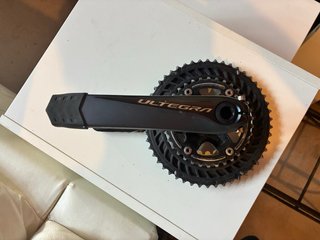 Bielas Shimano Ultegra R8000