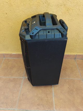 Altavoz Portátil Woxter Negro