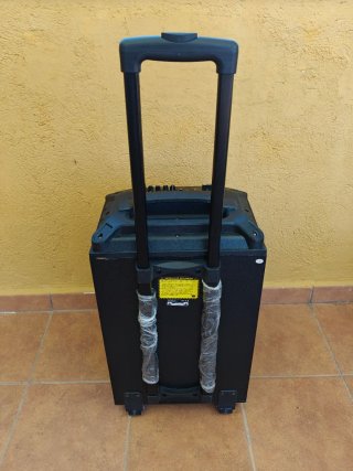Altavoz Portátil Woxter Negro