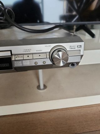 Reproductor DVD Panasonic