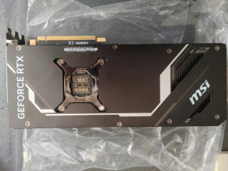 MSI RTX 4080 Super Ventus 3X OC Edition