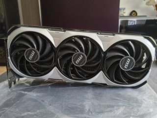 MSI RTX 4080 Super Ventus 3X OC Edition
