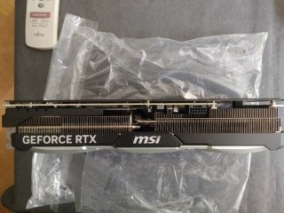 MSI RTX 4080 Super Ventus 3X OC Edition
