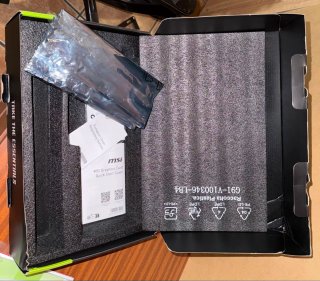 MSI RTX 4080 Super Ventus 3X OC Edition