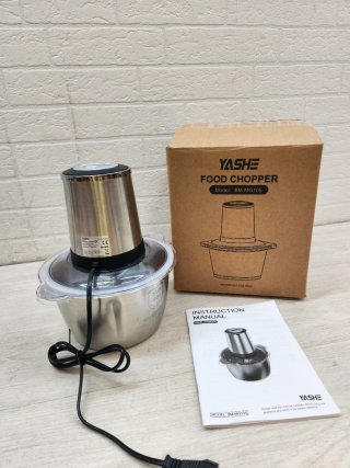 Picadora Eléctrica YASHE 500W