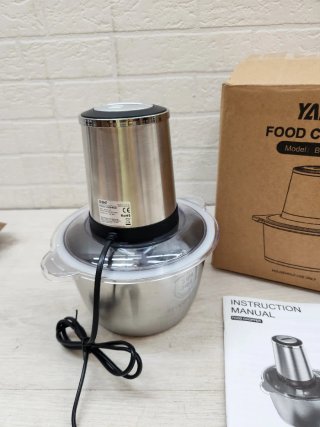 Picadora Eléctrica YASHE 500W