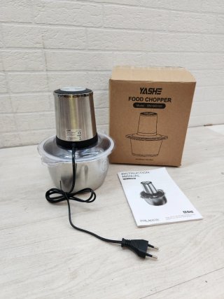 Picadora Eléctrica YASHE 500W