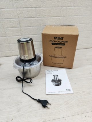 Picadora Eléctrica YASHE 500W