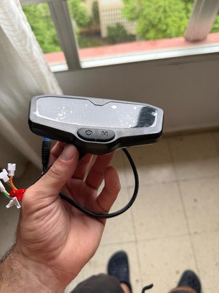 Pantalla Smartgyro K2 5 pines nueva