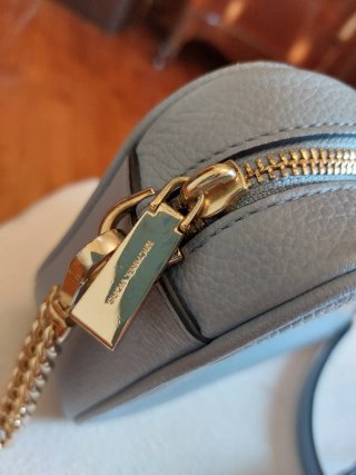 Borsetta Michael Kors colore celeste