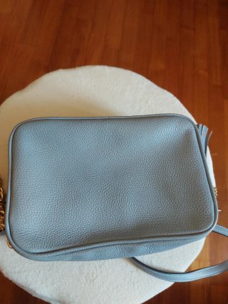 Borsetta Michael Kors colore celeste