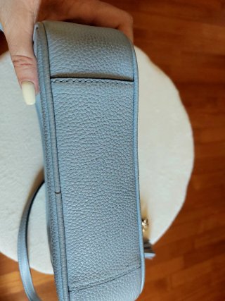 Borsetta Michael Kors colore celeste