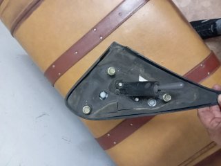 Espejo retrovisor izquierdo Renault Clio 94-98