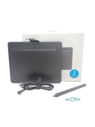 Tableta Gráfica Wacom Intuos Small